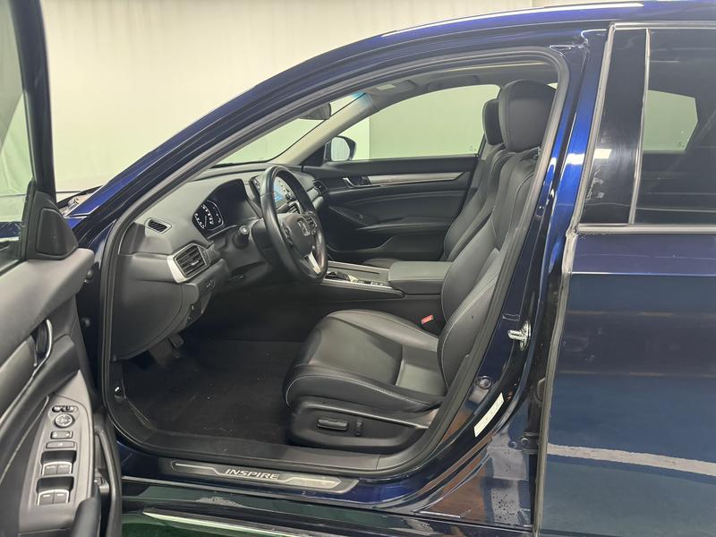 Honda Yingshi Pai 2019