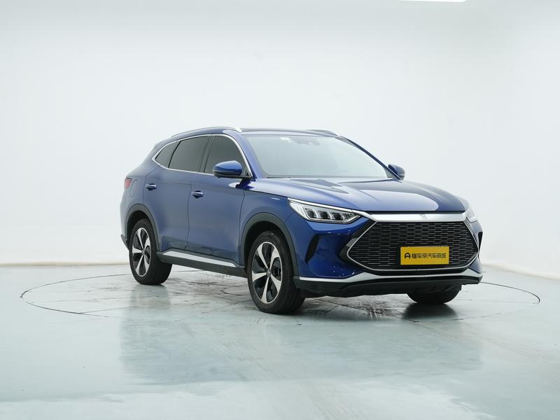 BYD Song PLUS DM 2021