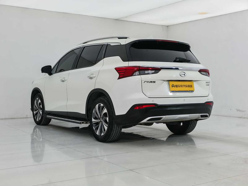 Trumpchi GAC Trumpchi GS4 2020
