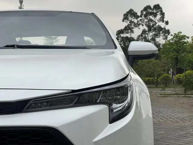TOYOTA Lei Ling 185T enterprising version of Country VI