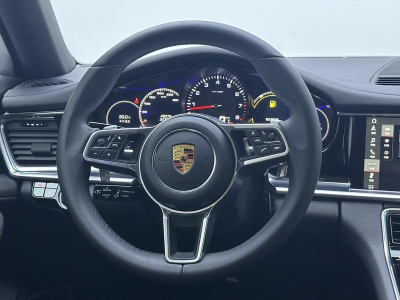 Porsche Panamera 2017