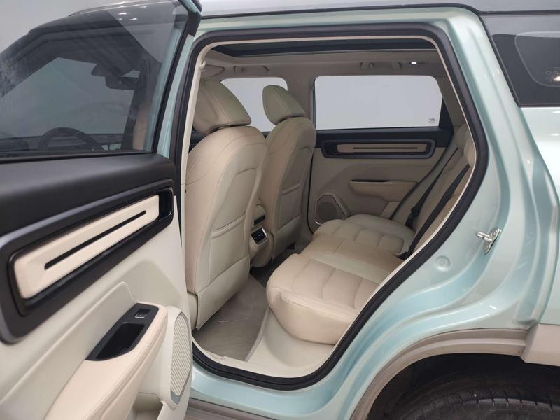 Geely Geely ICON 2023