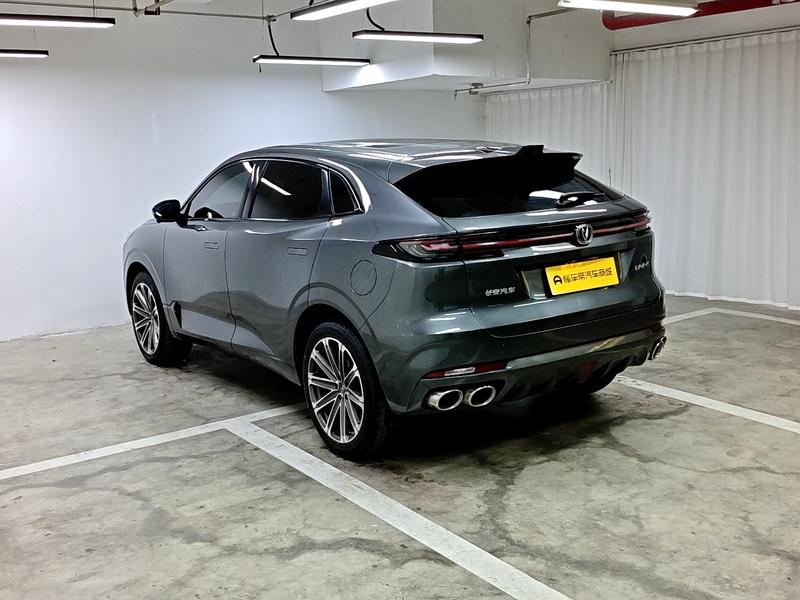 Changan Chang'an UNI-K 2021