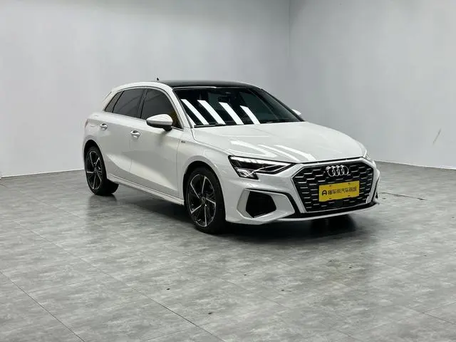 Audi Audi A3 Sportback 35 TFSI fashion Sporty