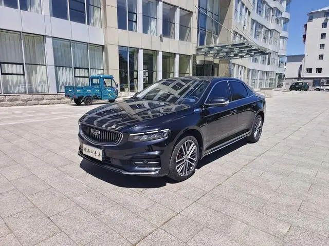 Geely Xingrui 2.0T Premium type