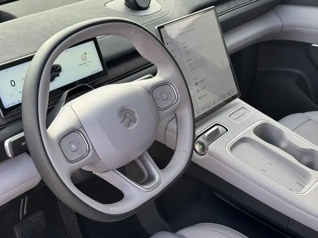 NIO Nio EC6 75kWh