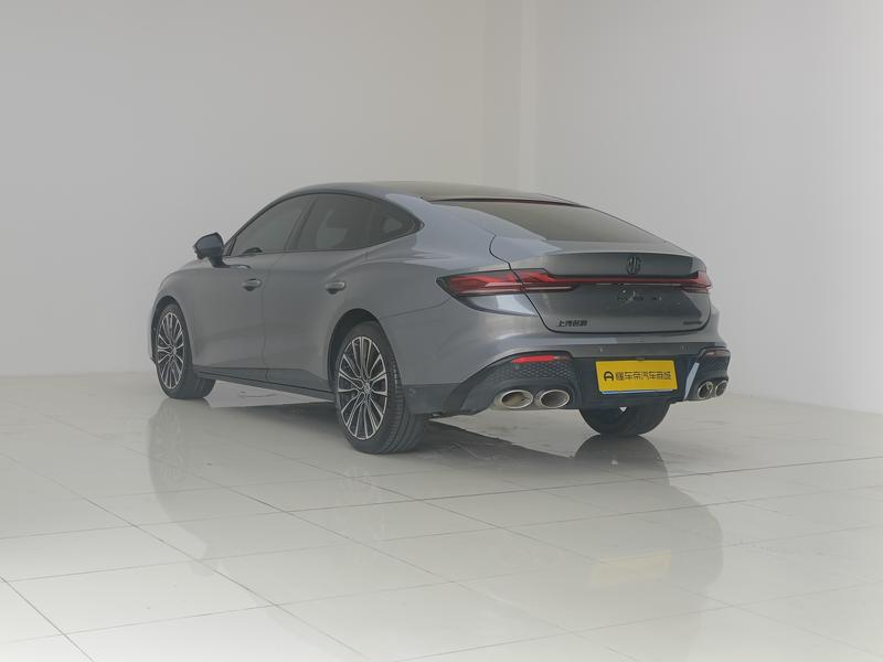 MG MG7 2023