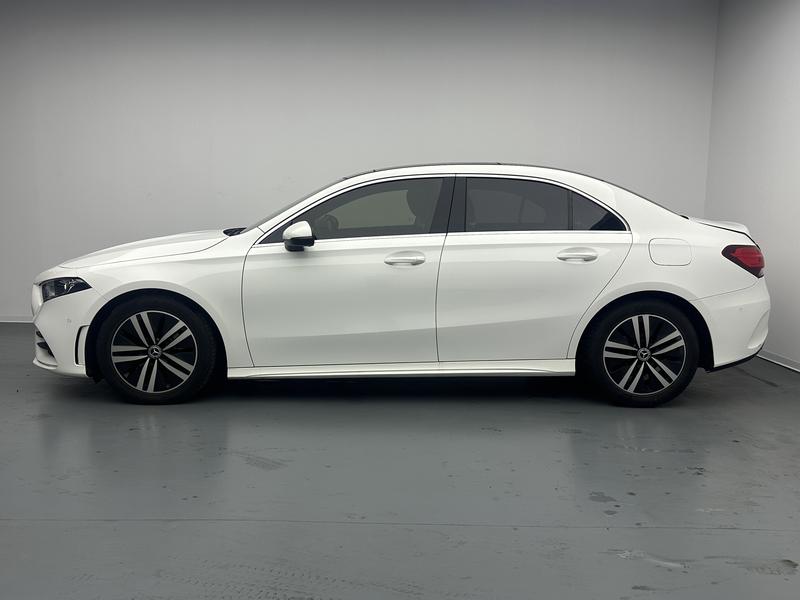 Mercedes-Benz Mercedes Benz A-Class 2019