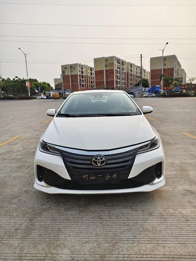 TOYOTA Asian lion 2.0L CVT Elite Edition