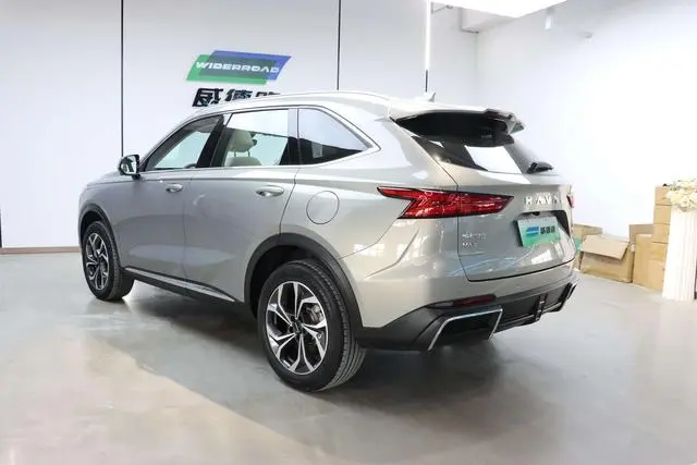 Haval Haval Xiaolong MAX PHEV 1.5L Hi4 105 four-wheel drive pilot version