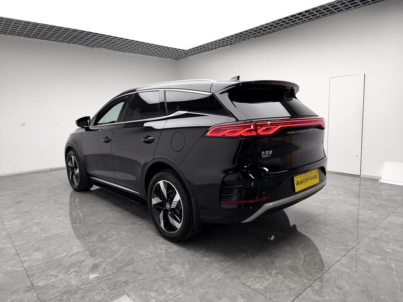 BYD Tang DM 2024