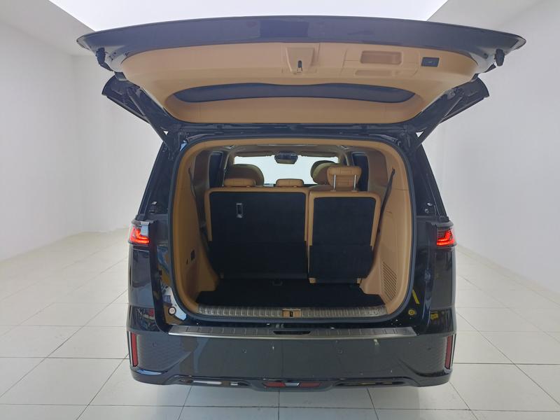 Voyah Lantu Dreamer PHEV 2026
