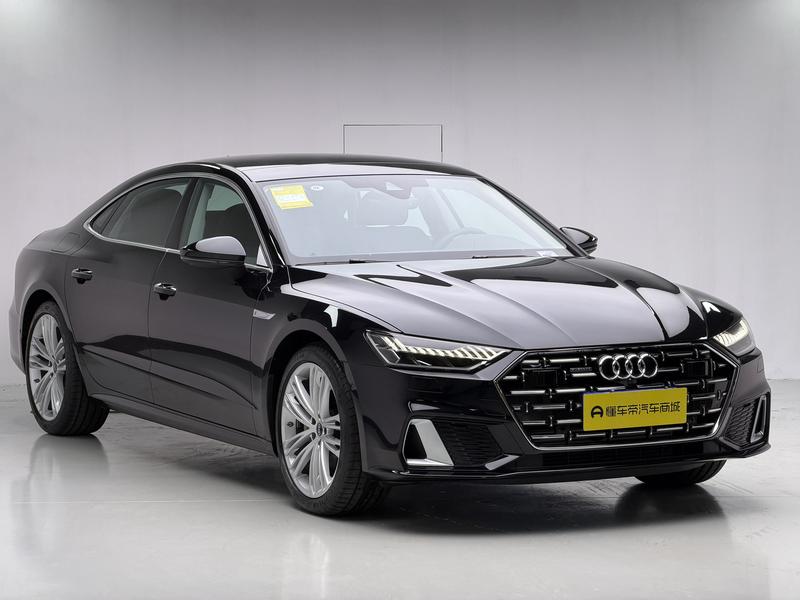 Audi Audi A7L 2025