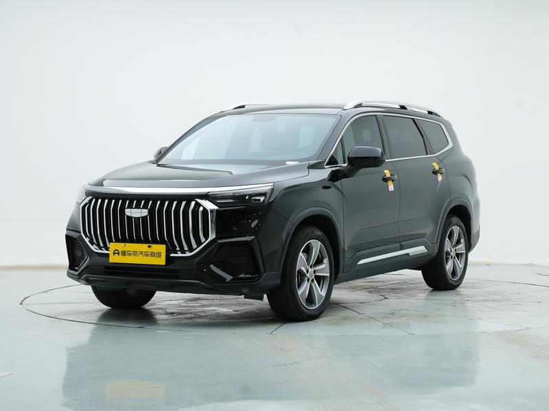 Geely Haoyue L 2024