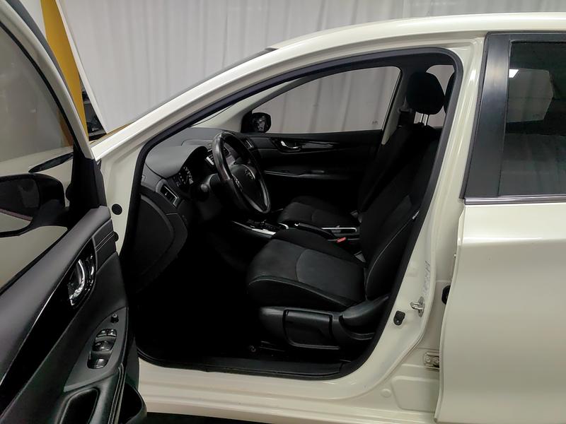 Nissan Qida TIIDA 2016