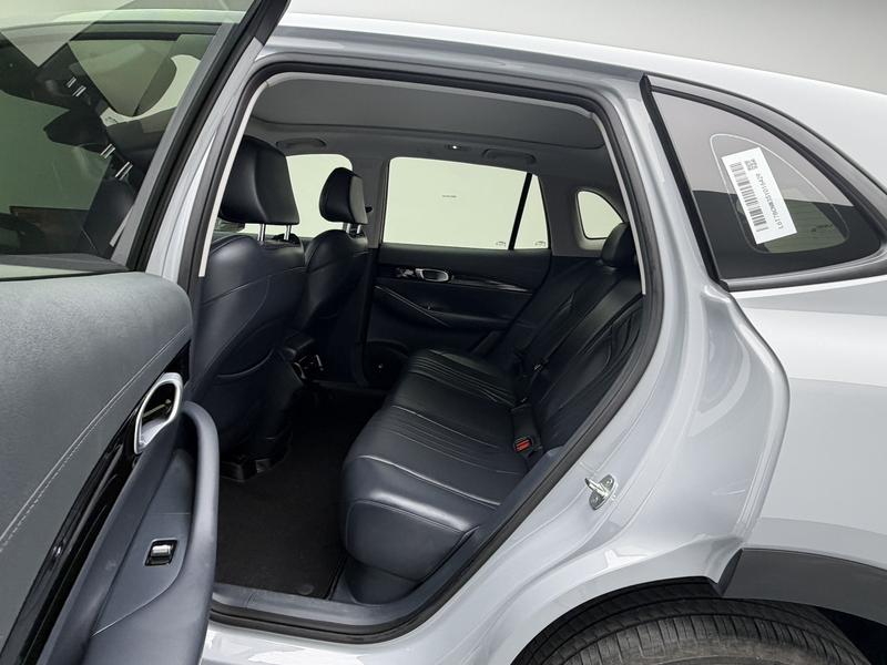 Geely Galaxy Galaxy E5 2024