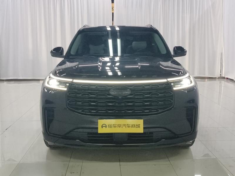 Ford explorer 2023