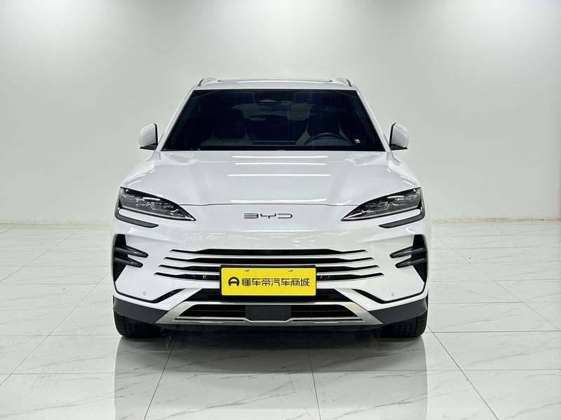BYD Song PLUS DM 2024