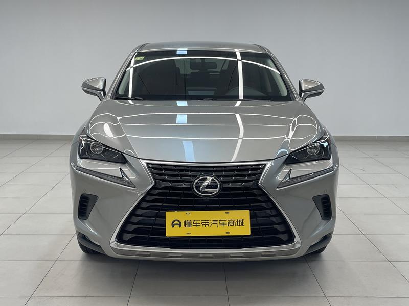 Lexus Lexus NX 2018