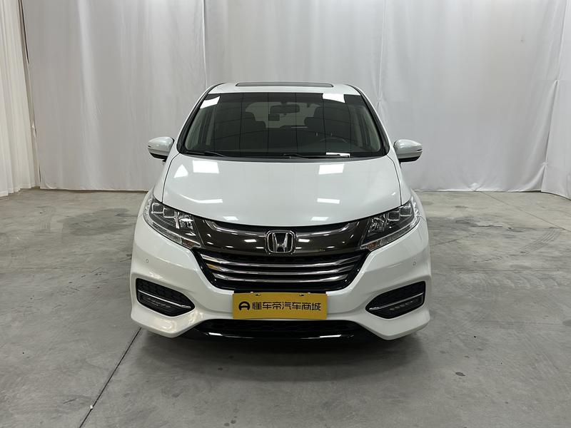 Honda Odyssey 2018