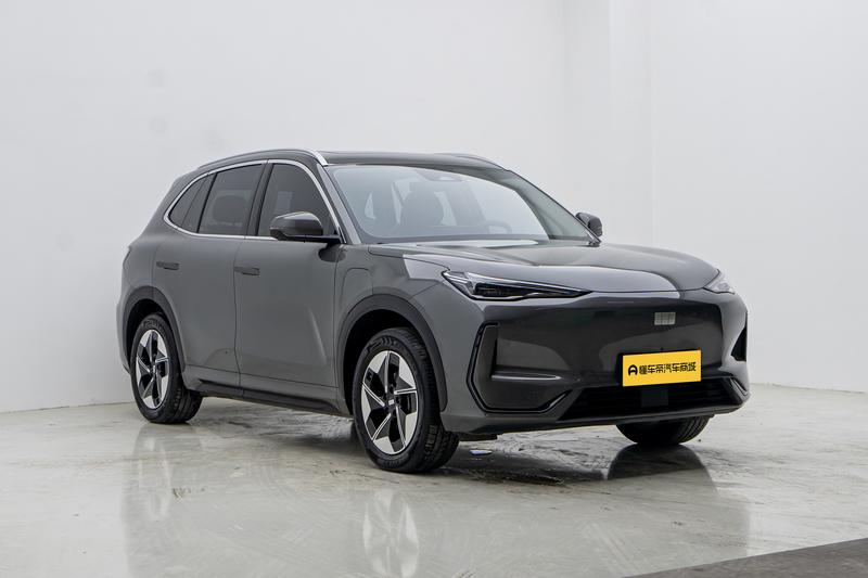 Geely Galaxy Galaxy E5 2026