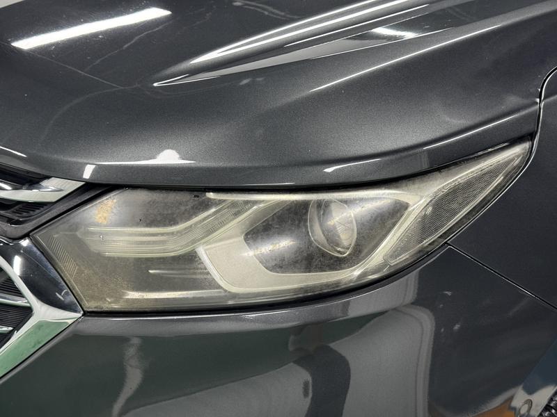 Chevrolet Explorer 2018