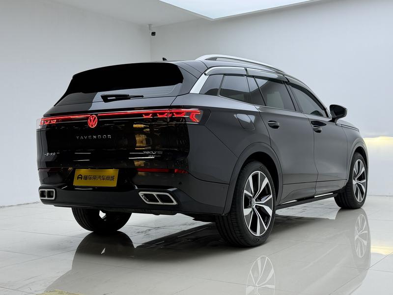 Volkswagen Lanxun 2023