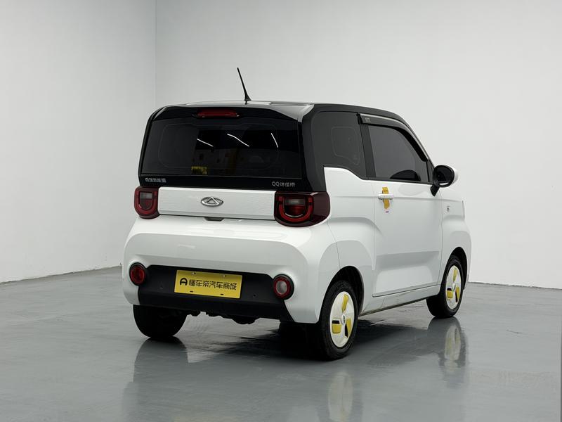 Chery QQ ice cream 2022