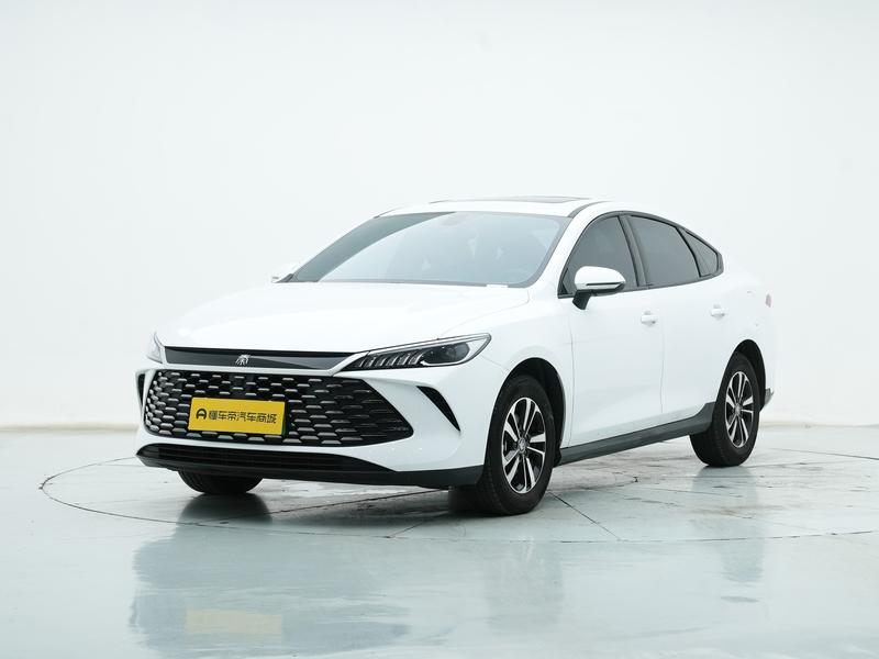 BYD Qin PLUS DM 2026
