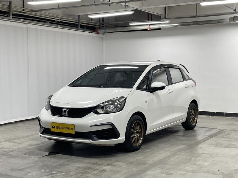 Honda Fit 2021