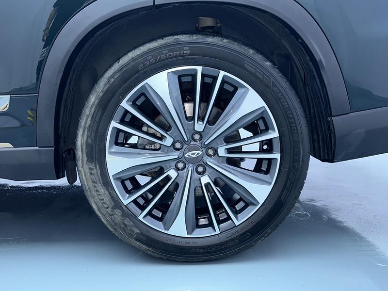 Chery Tiggo 8 PRO 2022