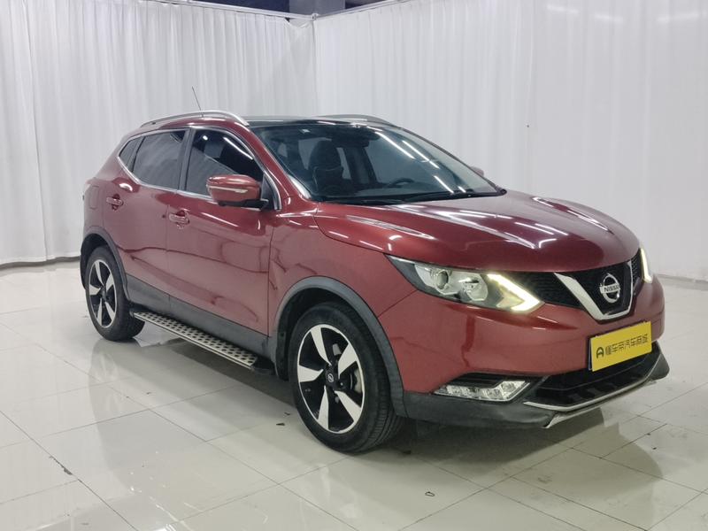 Nissan Qashqai 2016