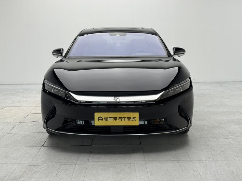 BYD Han EV 2020
