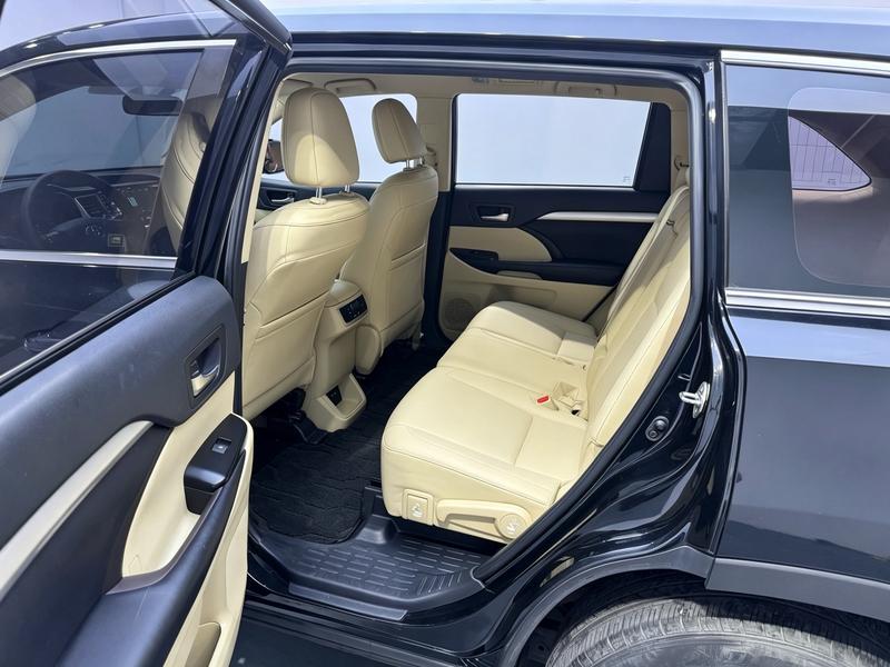 Toyota Highlander 2018
