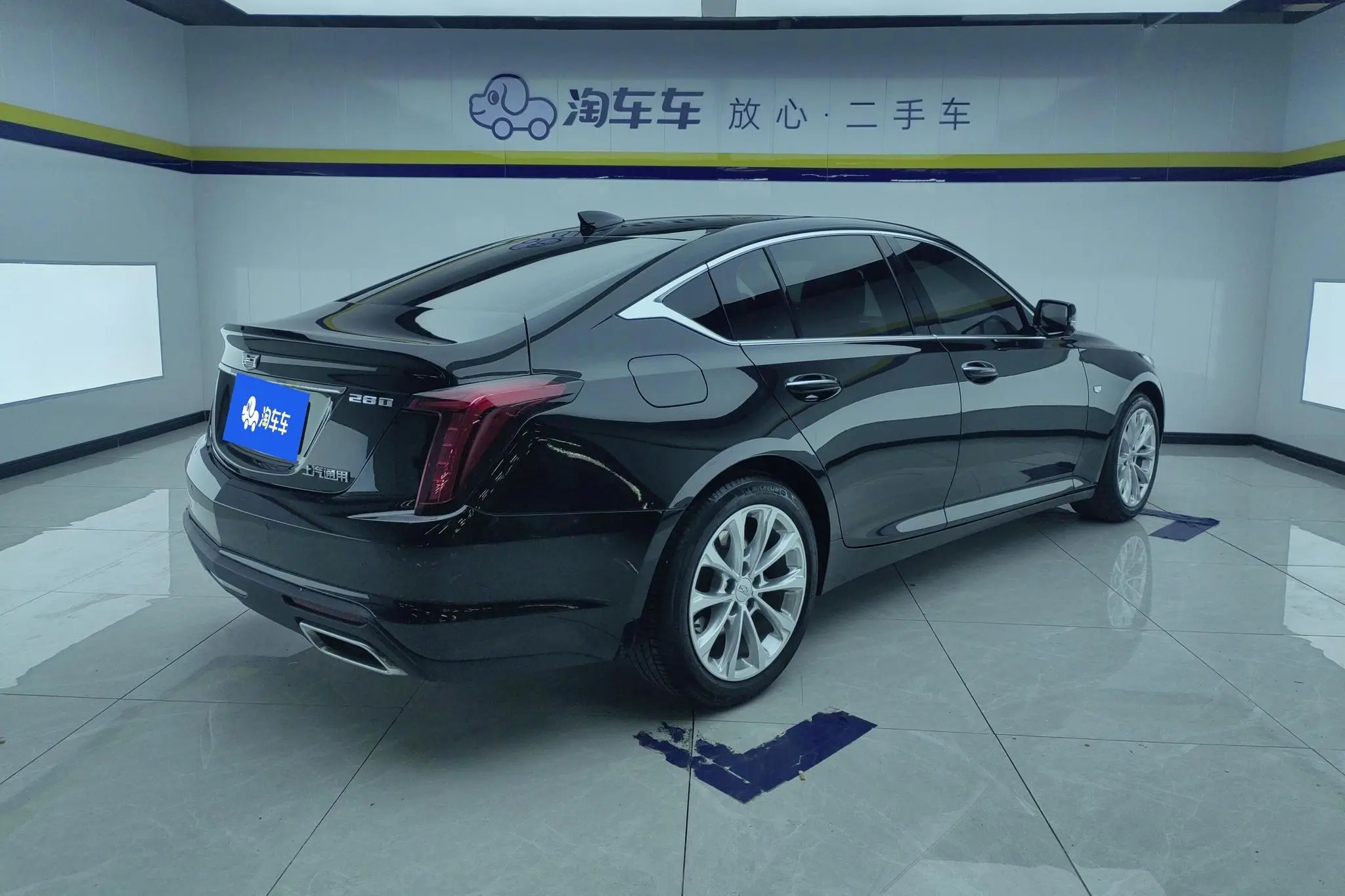 Cadillac Cadillac CT5 28T Luxury Standard Edition