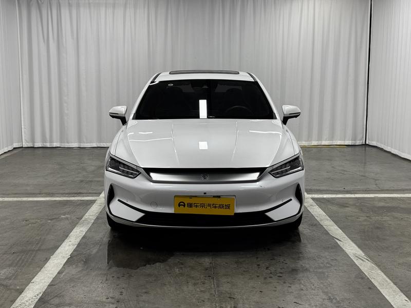 BYD Qin PLUS EV 2021