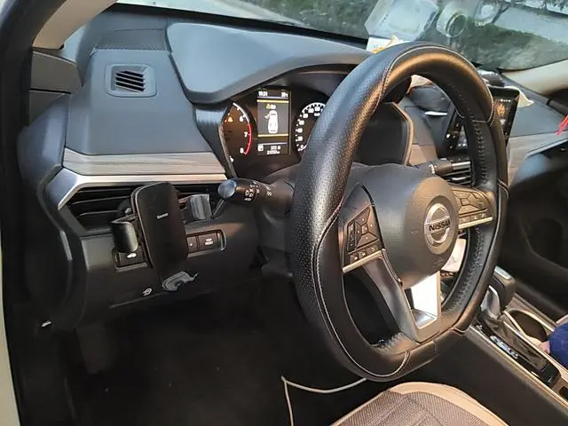 Nissan Teana 2.0 L XL Comfort Edition