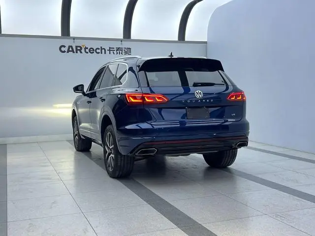 Volkswagen Touareg 3.0 TSI Sharp Edition
