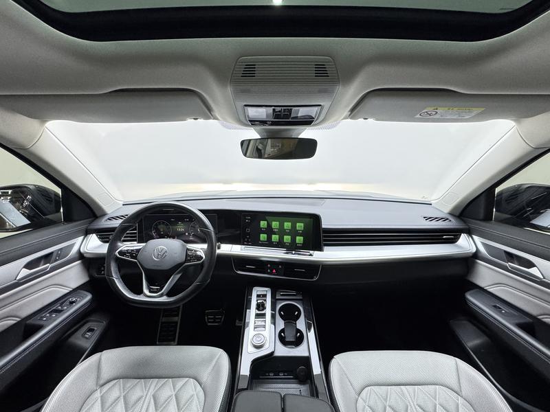 Volkswagen Lanxun 2024