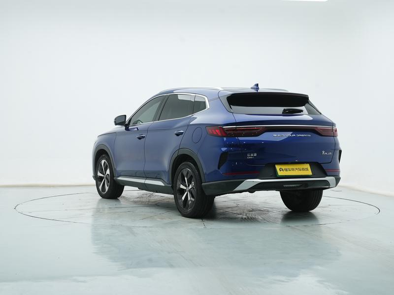 BYD Song PLUS DM 2021