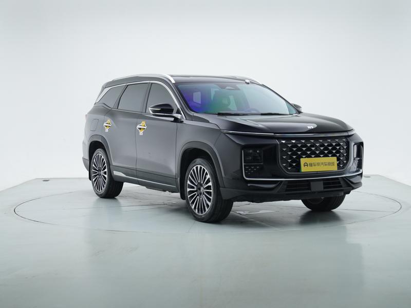 Jetour Shanhai Jetour Shanhai L9 2024