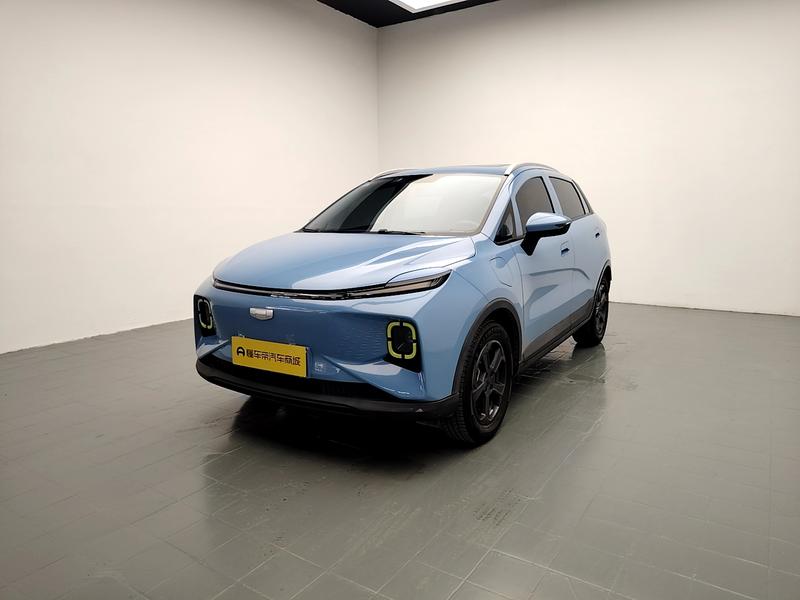 Geometry Geely Geometry E Firefly 2023