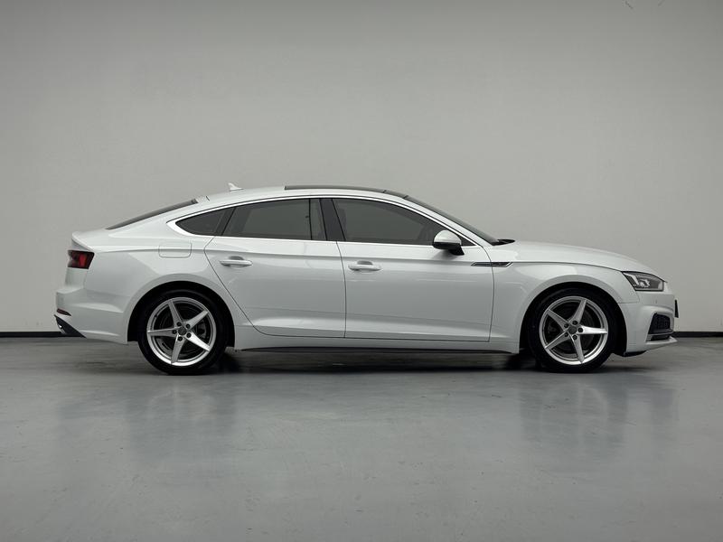 Audi Audi A5 2019
