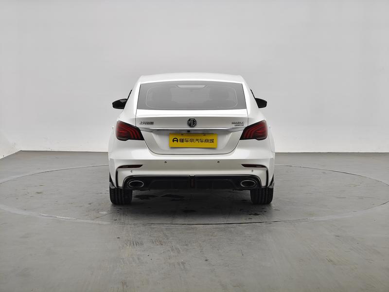 MG MG6 2021