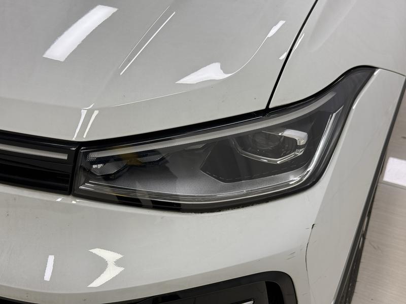 Volkswagen Tharu 2025
