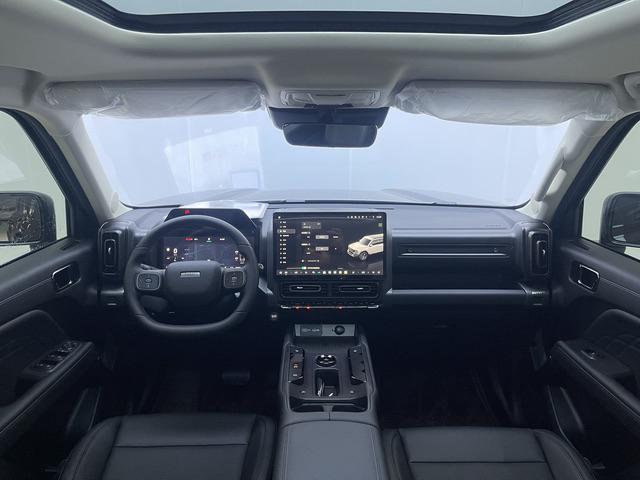 Haval Haval Raptors PHEV 2024