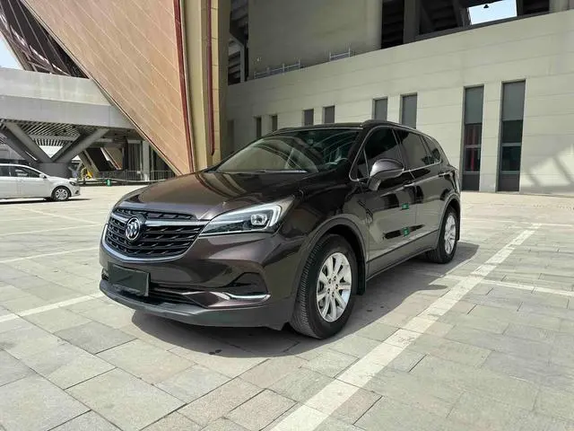 Buick Angkewei 532T two-wheel drive elite type