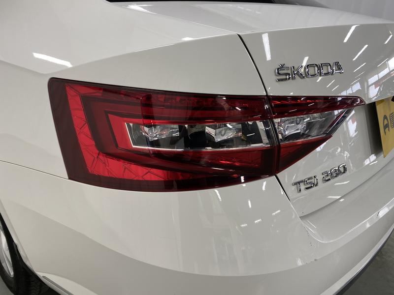 Skoda Superb 2018