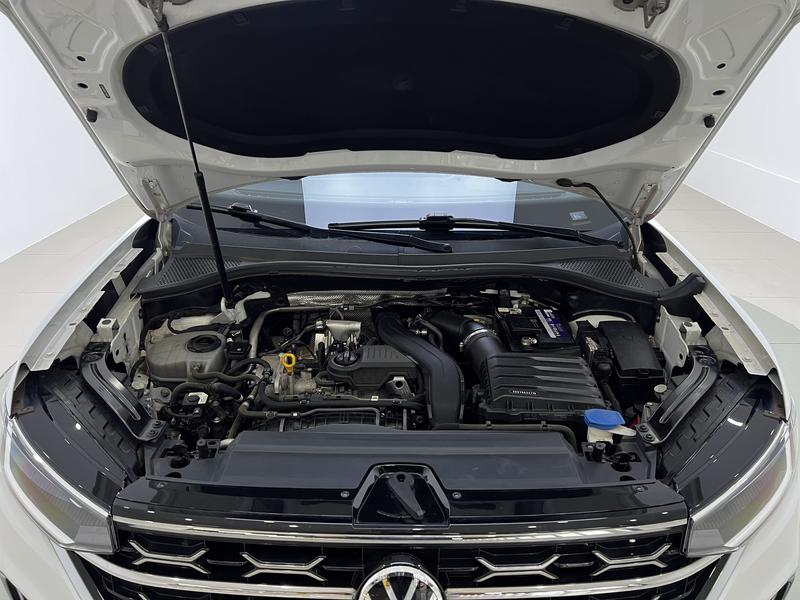 Volkswagen Tayron 2024