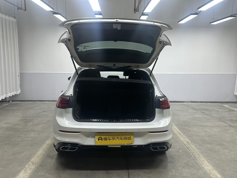 Volkswagen golf 2021